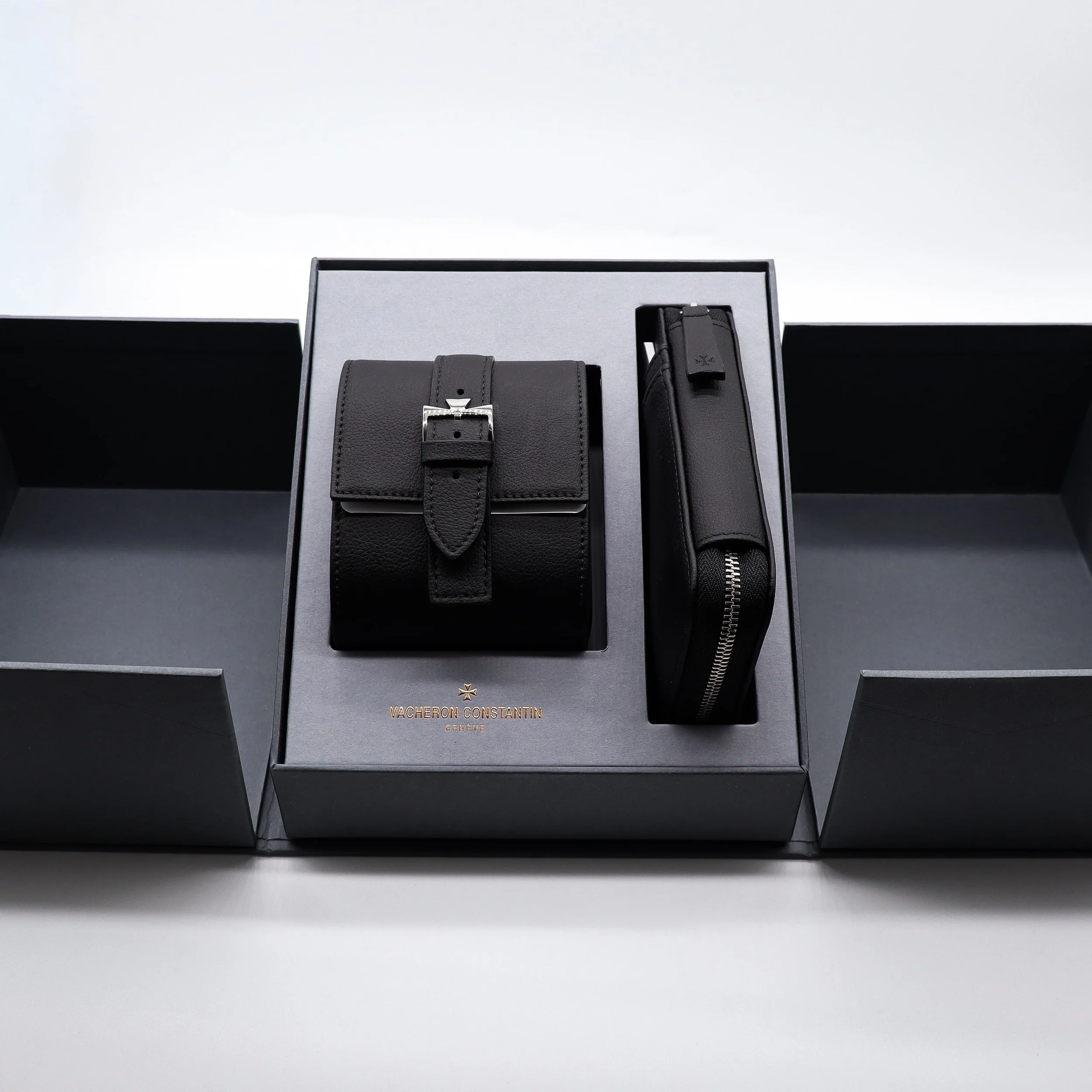 入手困難】VACHERON CONSTANTIN WATCH&ACC BOX Vacheron Constantin Fiftysix | Year 2025-12 | New & Unworn